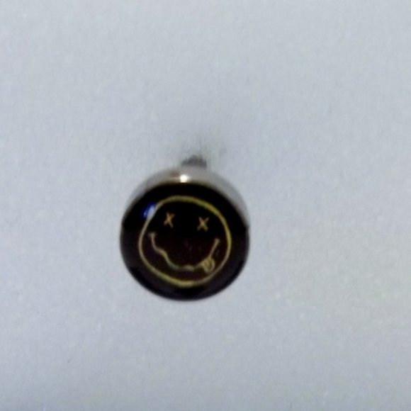 *5/35* New Unisex Nirvana Tongue Piercing 14G - Picture 2 of 3